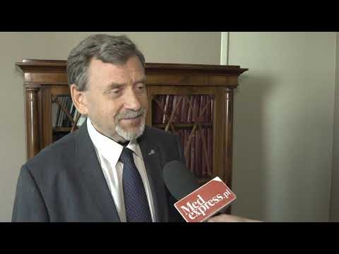 Prof. Piotr Głuszko: Mamy problem z leczeniem mężczyzn cierpiących na osteoporozę