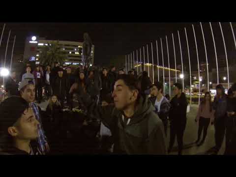 PREXX MAYDAY VS KUERVO IGRIEGA: Octavos de Final Bankita/Inferno