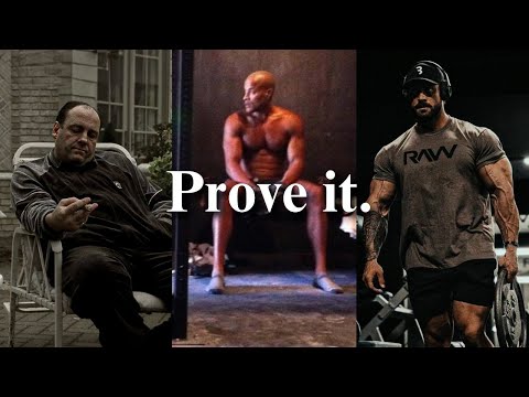 Prove Them All Wrong.