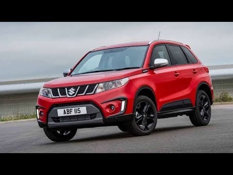 2019 New Suzuki Vitara 1.4 - AT  4WD - Exterior and Interior | OtoVilLa