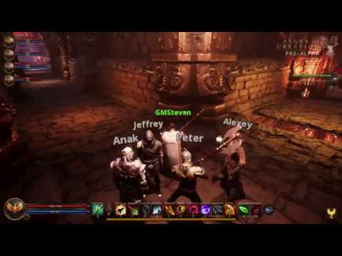 Feb. 9th Live Stream Replay with Pre-Alpha Gameplay