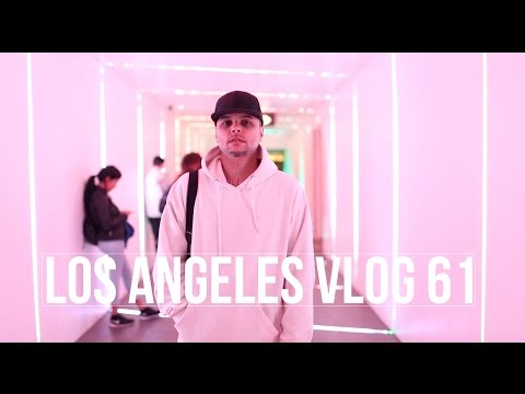 LOS ANGELES| VLOG 61