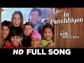 In Panchhiyon Koi Mil Gaya Hrithik Roshan Preity Zinta Rekha Shaan Kavita Krishnamurthy