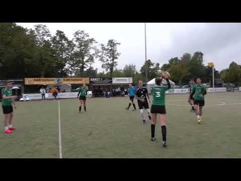 Vriendenschaar 1 - HKC 1 (wedstrijd 3 okt 2020)