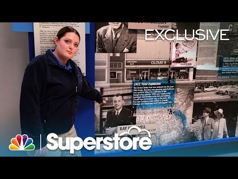 Cloud 9 Corporate Office Tour - Superstore (Digital Exclusive)