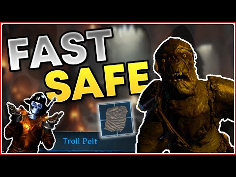 How to Parry the Cave Troll | Dark and Darker | Tutorial