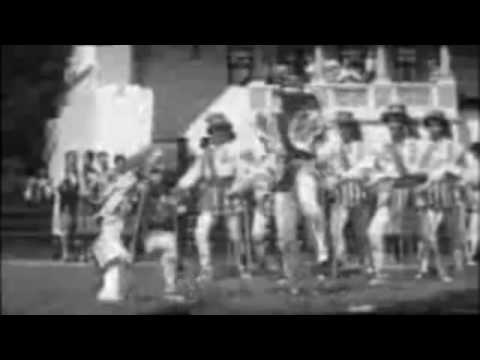 Calusul, possibly the fastest folk dance in the world!