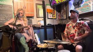 Jessica Semins and Brian McCarthy perform Long Life by Great Big Sea at Downey&#39;s