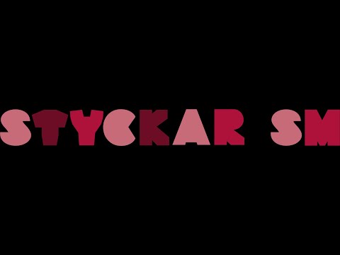 Styckar SM