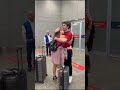 The First Hug Vs The Last Hug