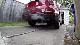 Using Subaru Carbon Clean on my 2015 Forester XT