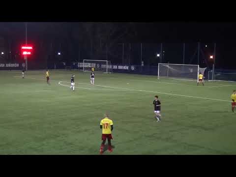 2/2 MKS Polonia II Warszawa 3:1 MKS Znicz Pruszków, Ekstraliga 2008