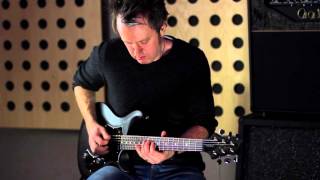 Video thumbnail for PRS S2 Standard 24 Satin by PRS Guitars Europe