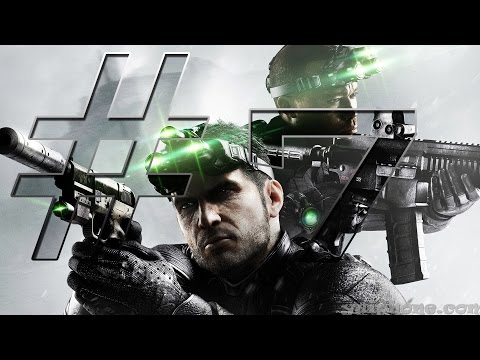 Splinter Cell Blacklist Walkthrough Part 7 [1080p HD] - No Commentary