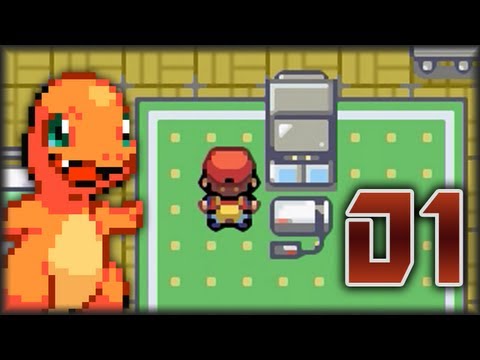 Pokémon FireRed & LeafGreen Guide - Chapter 1 | Begin your adventure in Kanto!