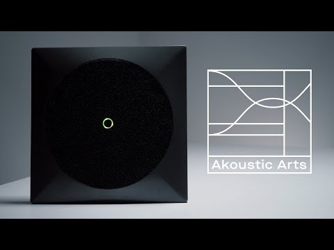 Akoustic Arts | Guía de inicio del Speaker B1