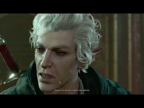 The Pale Elf Astarions choice