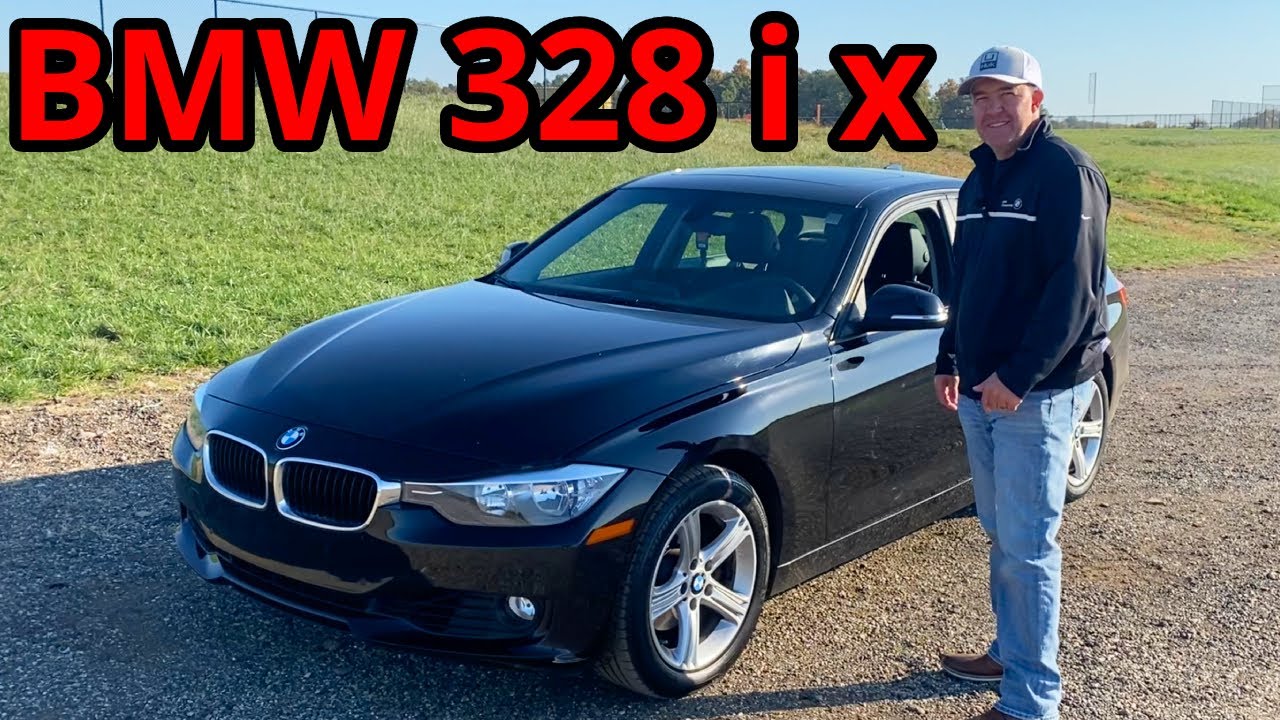 2014 BMW 328i xDrive (Review / 0 to 60)