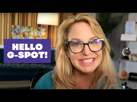 How To Find the G-Spot | Dr. Laura Berman