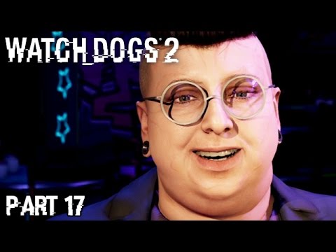 Let's Play Watch Dogs 2 PS4 PRO Gameplay Deutsch #17 - Hacker Krieg