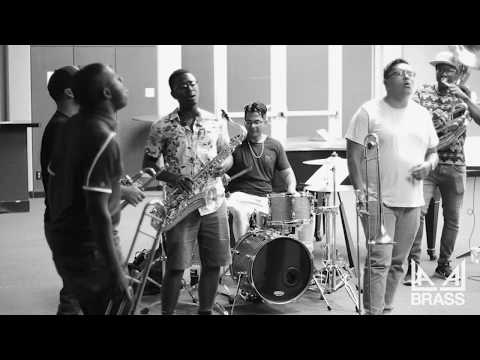 We Got Fire (second line)