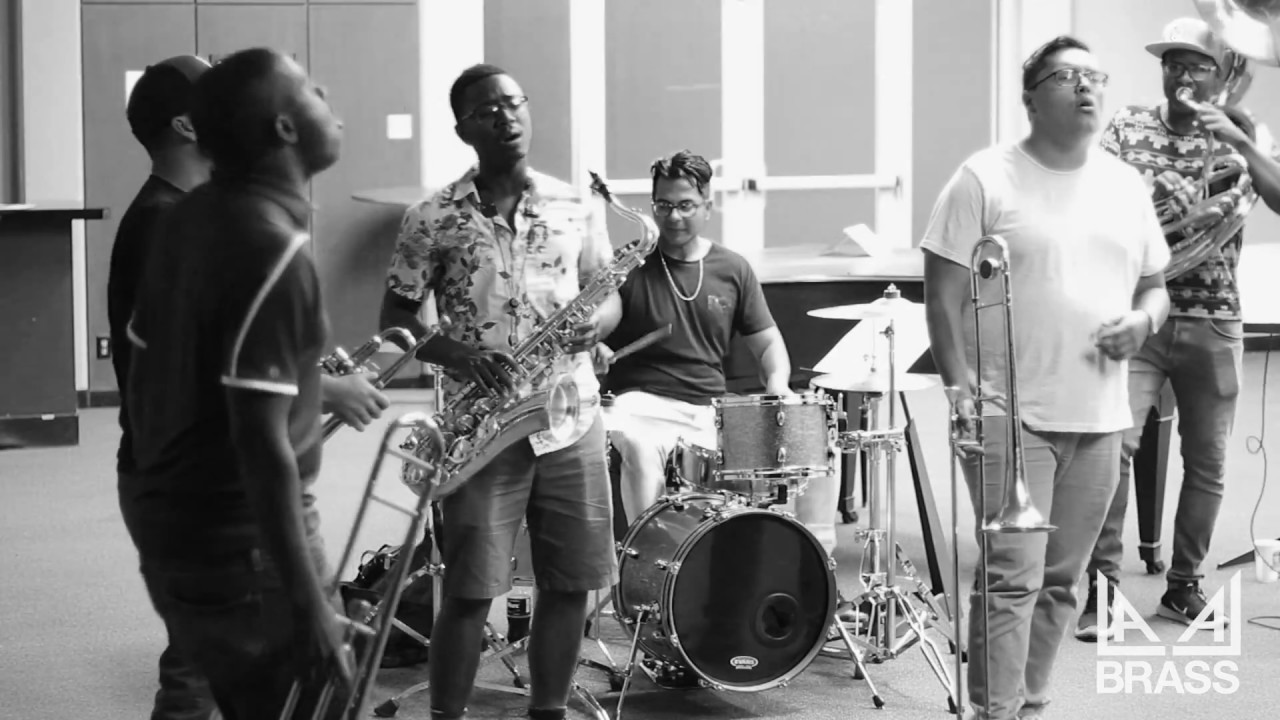 Promotional video thumbnail 3 for LALA Brass