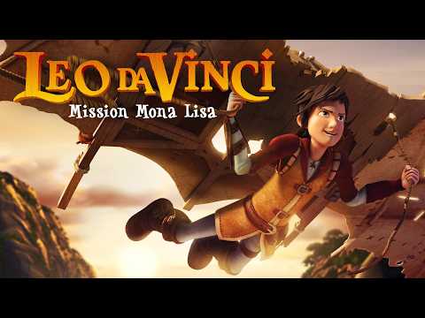 Leo Da Vinci: Mission Mona Lisa