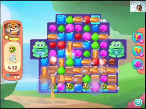 Wildscapes Level 388