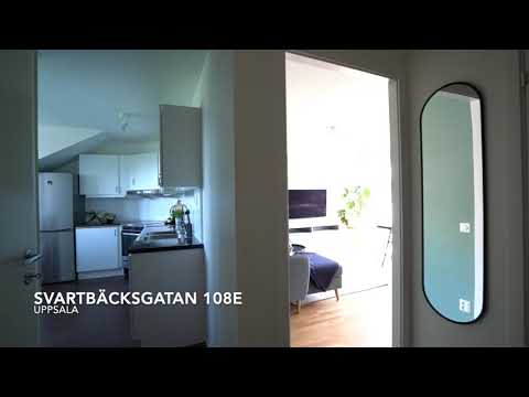 Svartbäcksgatan 108E - 2:a · 46m2 - Svartbäcken : Via Notar mäklare Uppsala