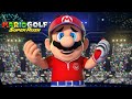 Mario Golf Super Rush Full Game Walkthrough