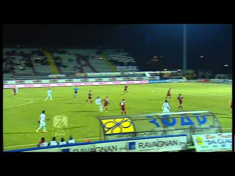Cittadella-Sassuolo 0-0 Highlights 2011/12
