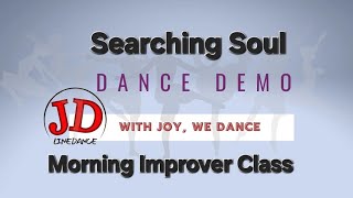 Searching Soul choreographed by Niels Poulsen (DK) - May 2025
