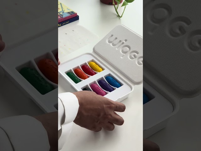 ألوان الشمع العسل الطبيعي- 8