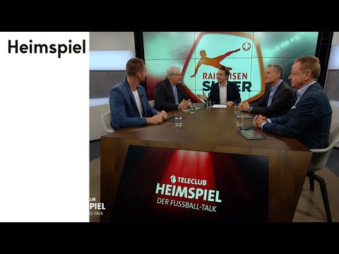 Heimspiel – Der Fussball-Talk – RSL 19/20 Runde 15