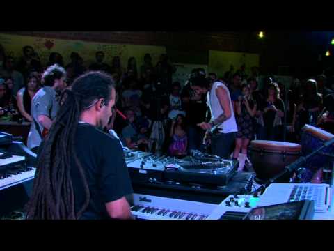 Just A Phase (HQ Live)