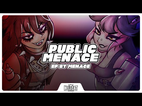 Menace - Public Menace (EP) feat. F.F.Flamingo