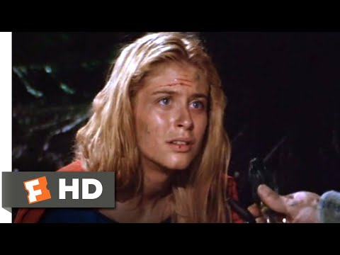 Supergirl (1984) - The Phantom Zone Scene (6/9) | Movieclips