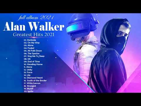 新曲アランウォーカー2021-アランウォーカーのトップ20曲2021-アランウォーカーグレイテストヒッツ2021