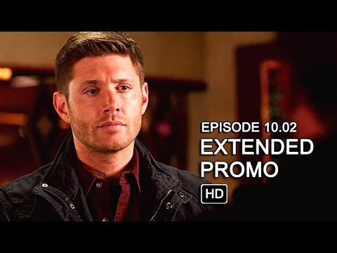 Supernatural 10x02 Extended Promo - Reichenbach [HD]