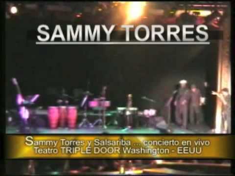 Sammy Torres~Salsariba (Spanish version)