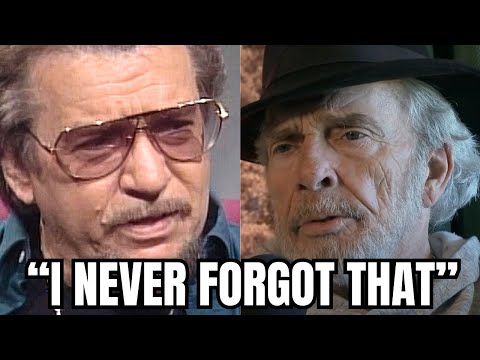 Why Waylon Jennings and Merle Haggard Never Stayed Friends