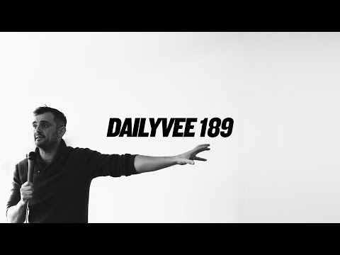ALL HANDS | DailyVee 189