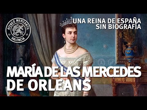 María de las Mercedes de Orleans. Una reina de España, sin biografía | Cristina Rosario Franco