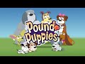 Pound Puppies Season 3 Episode 9 When Niblet Met Giblet