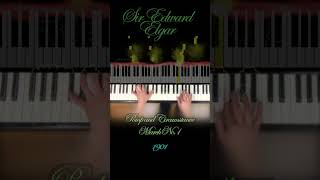 Download lagu Sir Edward Elgar Pomp and Circumstance Marches No1 Piano reduction play by ear Visualizer #shorts mp3 Download lagu Sir Edward Elgar Pomp and Circumstance Marches No1 Piano reduction play by ear Visualizer #shorts mp3