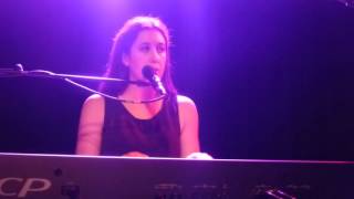 Vanessa Carlton - Willows (HD) - The Lexington - 03.05.16