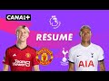 Le résumé de Manchester United / Tottenham - Premier League 2023-24 (J21)