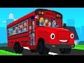 Wheels On The Bus Rhyme