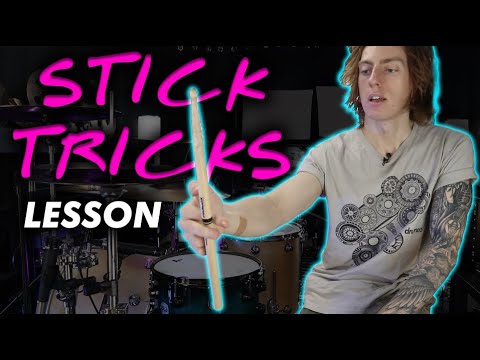 How To Stick Trick Inside Grooves (Hands #10)