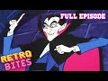 Shades Of Dracula Ghostbusters Full Episode Halloween Special Old Cartoons Retro Bites